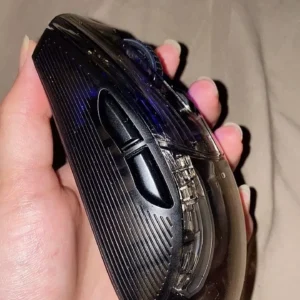 Chuột Máy Tính Không Dây Bluetooth Ziyou X2 PRO VIP Mouse LED RGB cho Máy tính, Laptop PC