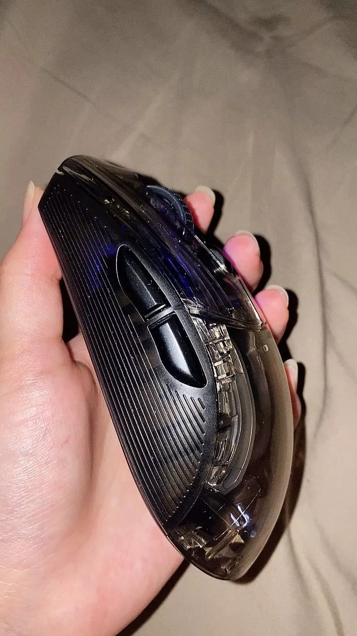Chuột Máy Tính Không Dây Bluetooth Ziyou X2 PRO VIP Mouse LED RGB cho Máy tính, Laptop PC