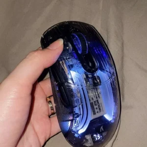 Chuột Máy Tính Không Dây Bluetooth Ziyou X2 PRO VIP Mouse LED RGB cho Máy tính, Laptop PC