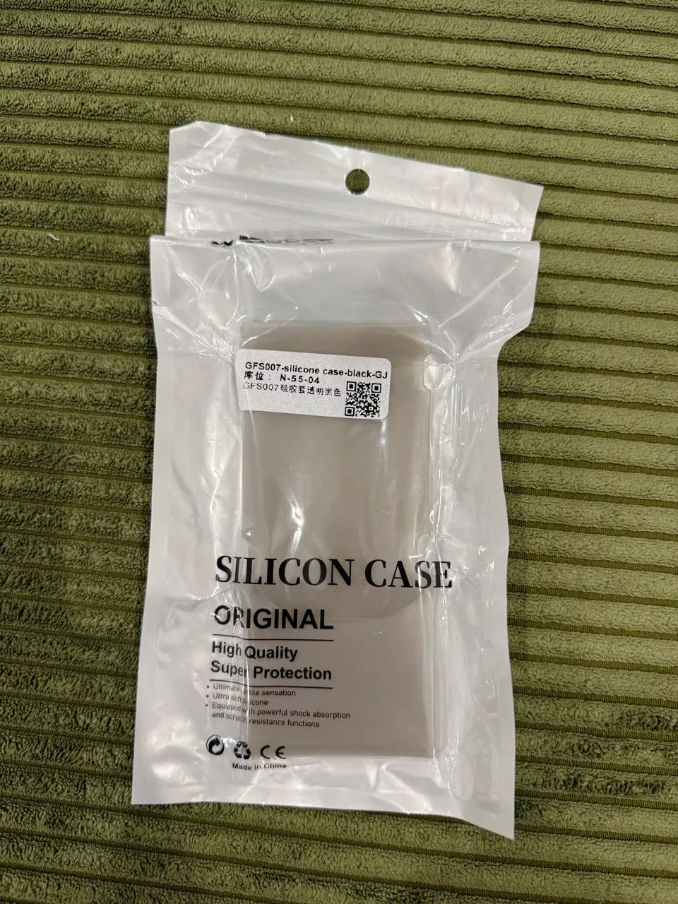 Vỏ bảo vệ quạt turbo tốc độ cao mini GOOJODOQ 2025 mới Vỏ bảo vệ silicon GFS007 có thể giặt được