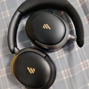 Tai Nghe Bluetooth Chụp Tai Không Dây EDIFIER ATOM MAX - Chế Độ Khử Ồn - Chơi Nhạc Tới 45H - Gấp Gọn - 15 Tháng Bảo Hành