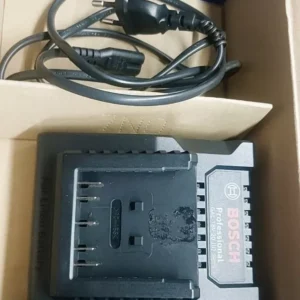 Máy bắt ốc vít dùng pin Bosch GDX 18V-285 (SOLO) + Pin GBA 2.0Ah / Bộ Sạc GAL 18V-20 (MỚI)