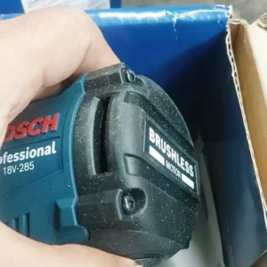 Máy bắt ốc vít dùng pin Bosch GDX 18V-285 (SOLO) + Pin GBA 2.0Ah / Bộ Sạc GAL 18V-20 (MỚI)