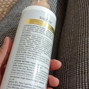 Sữa Dưỡng Thể Collagen Tinh Chất Vàng 300g Ngăn Ngừa Lão Hóa, Trắng Da Peach & Petal