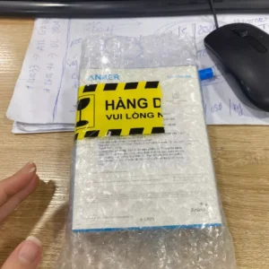 [Cho iPhone 8 -14] Cáp Sạc Nhanh ANKER 322 Nylon Dù USB-C to Lightning | Đạt chứng nhận MFi Apple | Chắn chắc - A81B5/6