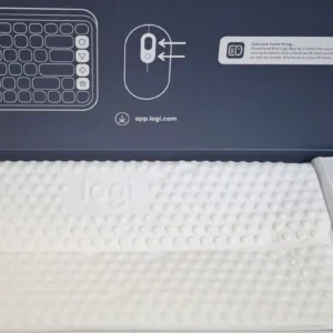 Combo Chuột & Bàn Phím Bluetooth Logitech POP ICON COMBO - Gõ yên tĩnh, phím lập trình, Easy-Switch