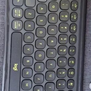 Combo Chuột & Bàn Phím Bluetooth Logitech POP ICON COMBO - Gõ yên tĩnh, phím lập trình, Easy-Switch