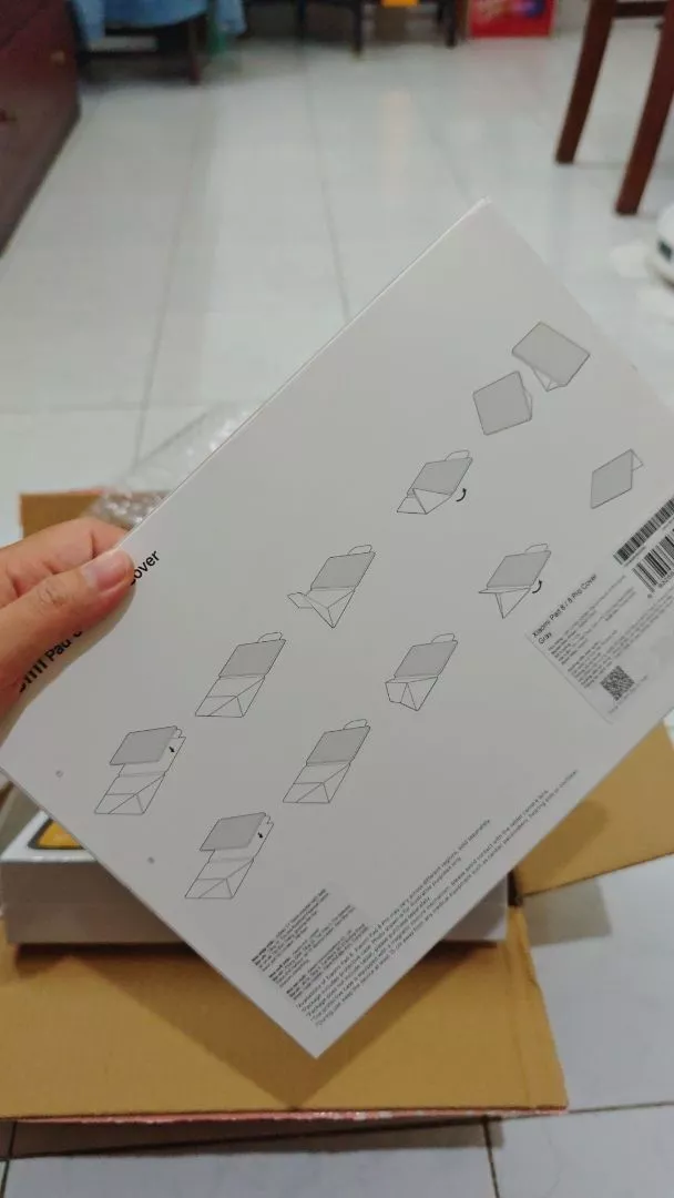 (Livestream) Máy tính bảng Xiaomi Pad 8 (8+256GB|8+128GB)| Pin 9200mAh (typ)| Màn hình 3.2K 144Hz