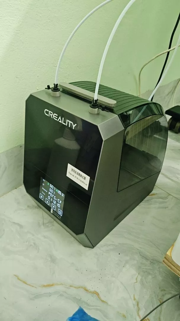 Máy Sấy Nhựa In 3D Creality Space Pi, Pi Plus, Pi x4 (Bản V2)