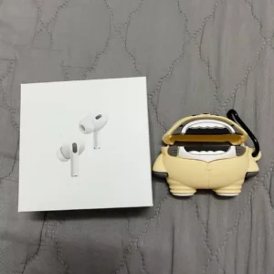 Tai Nghe Bluetooth PRO 2 Bản Cao Cấp Bass Căng Pin 8H Đàm Thoại Chống Ồn Định Vị Cảm Ứng TAIPULING
