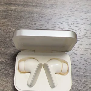 Tai nghe Bluetooth 5.3 không dây Goojodoq Thời lượng pin dài, nhỏ gọn và dễ mang theo