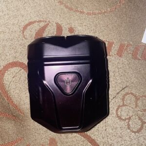 Máy cạo râu Enchen Mini X, 15 lưỡi dao tự mài, đầu cạo 3D chống nước toàn thân - BH 12 tháng