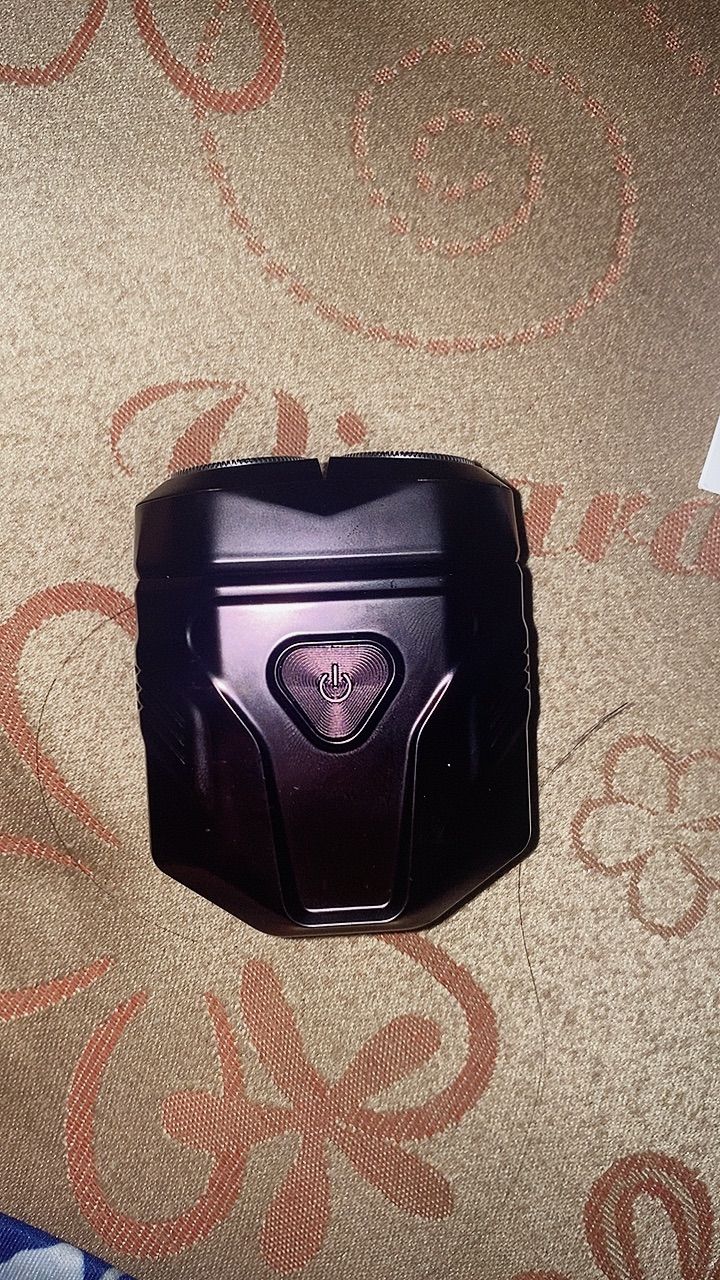 Máy cạo râu Enchen Mini X, 15 lưỡi dao tự mài, đầu cạo 3D chống nước toàn thân - BH 12 tháng