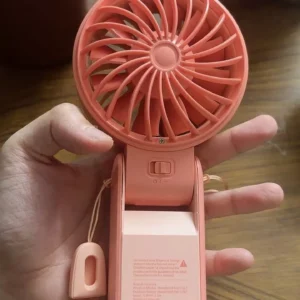Quạt Tích Điện JISULIFE LIFE 4/LIFE 7/LIFE 9 - Pin 5000mAh - Dùng Đến 12H - Bảo Hành 12 Tháng