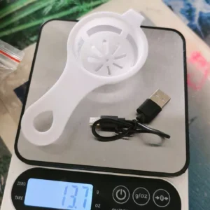 OOKAS Cân điện tử nhà bếp mini Scale độ chính xác cao,Cân Thực Phẩm Nguyên Liệu Làm Bánh Độ Chính Xác Cao