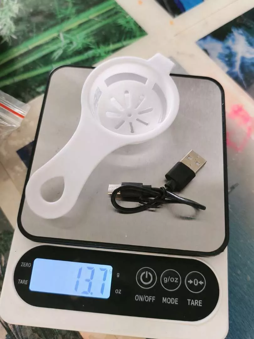 OOKAS Cân điện tử nhà bếp mini Scale độ chính xác cao,Cân Thực Phẩm Nguyên Liệu Làm Bánh Độ Chính Xác Cao