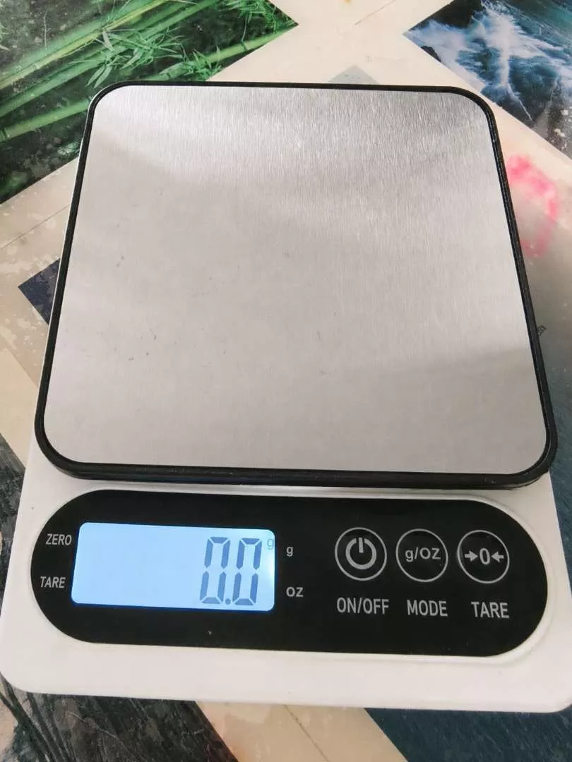 OOKAS Cân điện tử nhà bếp mini Scale độ chính xác cao,Cân Thực Phẩm Nguyên Liệu Làm Bánh Độ Chính Xác Cao