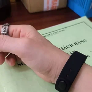 Vòng tay SKMEI Đồng hồ thể thao đa chức năng Máy đếm bước 3D Calo & Màn hình giấc ngủ Báo động rung Dây tập thể dục chống nước