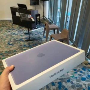 Máy Tính Xách Tay Apple MacBook Neo, 256GB