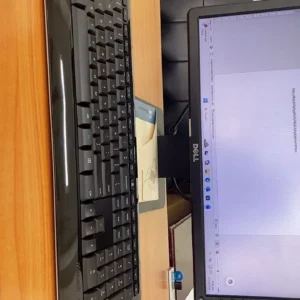 Bộ bàn phím chuột không dây Microsoft Wireless 850 màu đen PY9-00018