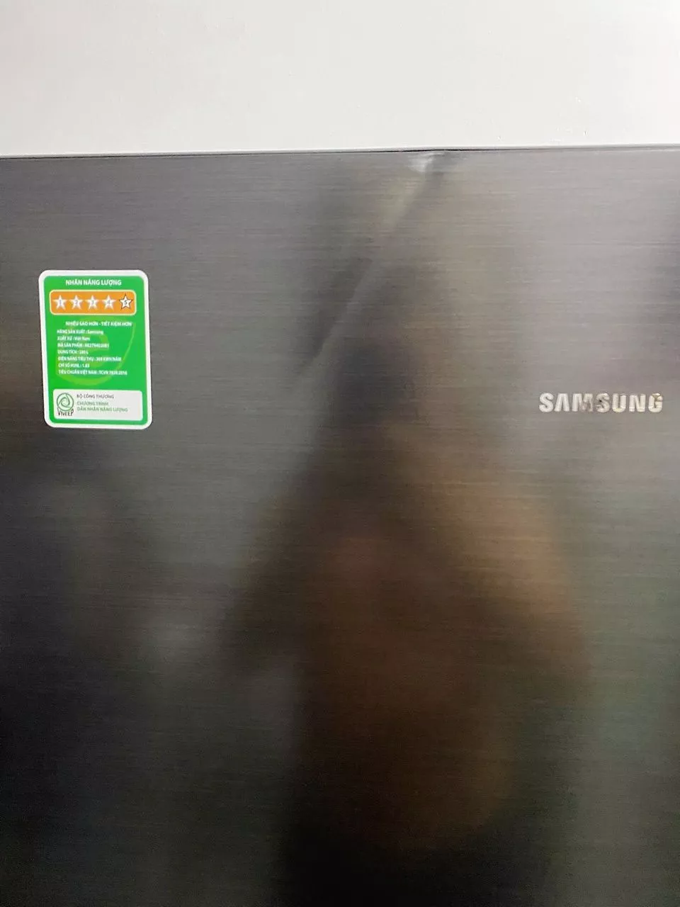 Tủ Lạnh Samsung Ngăn Đông Dưới 285L RB27N4020B1/SV - Ngăn Đông Mềm Optimal Fresh Zone, màu Đen