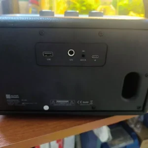 Loa Bluetooth Retro Alpha Works W89 - Dòng Loa Di Động Retro Cho Thế Hệ Trẻ Sống Có Gu