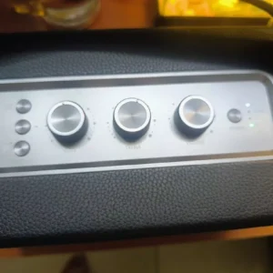 Loa Bluetooth Retro Alpha Works W89 - Dòng Loa Di Động Retro Cho Thế Hệ Trẻ Sống Có Gu