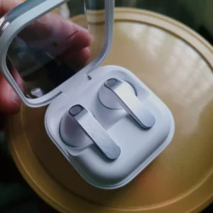Tai nghe Samsung Galaxy Buds4, Chất âm Hi-Fi đa tầng, Chống ồn chủ động, Galaxy AI đa tác vụ