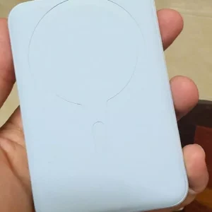Pin sạc dự phòng không dây FM11 22.5W BASEUS 10000mah mini có nam châm thích hợp cho phone