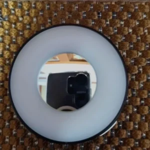 Ulanzi ML05 – Đèn LED Fill Light Từ Tính Mini 360°, 2500K-9000K, Pin 600mAh