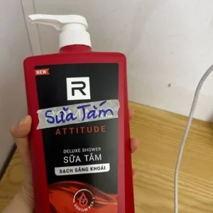 Tắm gội, dầu gôi, sữa tắm cho nam 2 trong 1 hương Nước hoa nam Romano 2in1 650g/chai