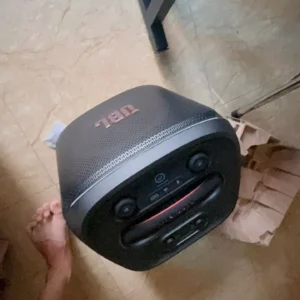 [TRẢ GÓP 0%] Loa JBL PARTYBOX ENCORE 2 Kèm 2 Mic Chơi Nhạc Đến 15 Giờ Ghép Nối Đa Loa Auracast Chống Nước IPX4