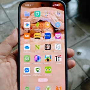[Độc Quyền Online] Điện thoại POCO F8 Pro | 12GB+512GB, Snapdragon® 8 Elite, pin 6210mAh, màn hình AMOLED 6.59'' 120Hz