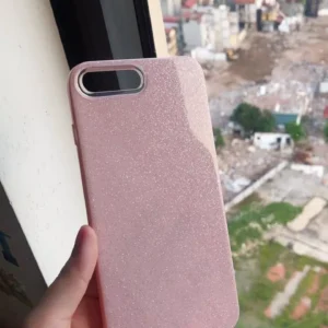 Ốp Lưng iPhone Bling Lấp Lánh Thời Trang Sang Trọng 6splus/7/8/plus/x/xs/11/12/13/14/15/16/pro/max/plus - Awifi Z1-9