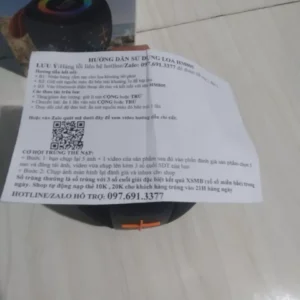Loa hm805 có thể ghép đôi 2 loa, công suất 8w loa nghe nhạc bass căng