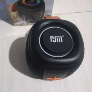 Loa hm805 có thể ghép đôi 2 loa, công suất 8w loa nghe nhạc bass căng