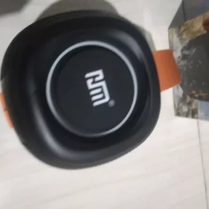 Loa hm805 có thể ghép đôi 2 loa, công suất 8w loa nghe nhạc bass căng