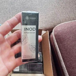 (COMBO 2) Serum INOD khử mùi hôi nách hôi chân 5ml