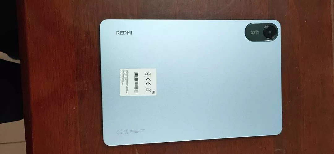 Redmi Pad 2|Màn hình 11" 2,5K siêu rõ nét|Pin dung lượng khủng đến 9000mAh (typ)|Helio G100-Ultra tiên tiến