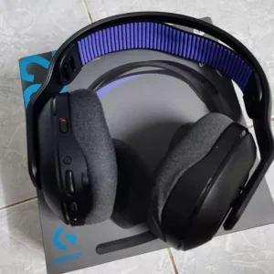 Tai nghe Gaming không dây Logitech G522 LIGHTSPEED - LIGHTSYNC RGB, Kết nối 3 chế độ