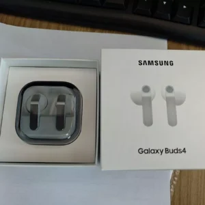 Tai nghe Samsung Galaxy Buds4, Chất âm Hi-Fi đa tầng, Chống ồn chủ động, Galaxy AI đa tác vụ