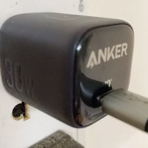 [LIVE] Củ sạc nhanh Anker 20W/ 30W Power IQ 3.0 GaN | 1 cổng USB-C | Chân gập gấp gọn tiện lợi - A2699/8
