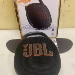 Loa Bluetooth di động kháng nước JBL Clip 5 Công Suất 7W Chơi Nhạc Tới 12 Giờ Thiết Kế Móc Treo