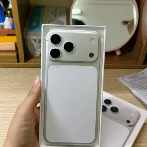 Apple iPhone 17 Pro Max 512GB Chính hãng ZP/A