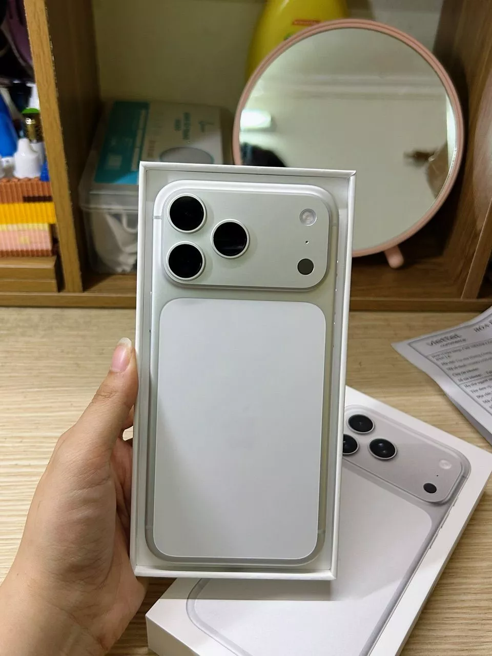 Apple iPhone 17 Pro Max 512GB Chính hãng ZP/A