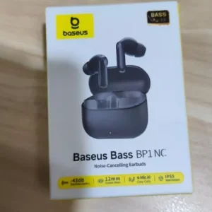 [Hàng mới về] Tai nghe chống ồn Baseus Bass BP1 NC Super Bass Bluetooth 6.0 41H Tuổi thọ pin dài