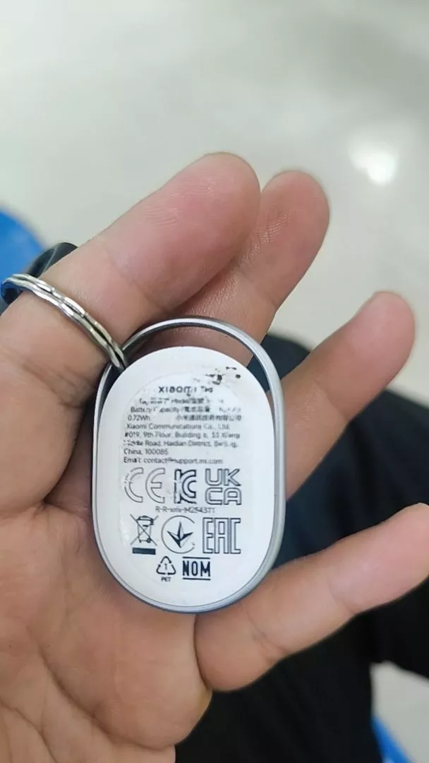 Thiết bị định vị Xiaomi Tag