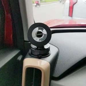 UGREEN 360° Giá Đỡ Điện Thoại Xe Từ Tính Chân Không Có Thể Gập Lại Và Xoay Chắc Chắn Lực Hút Mạnh Cho iPhone 12 13 14 15 16 Pro Max