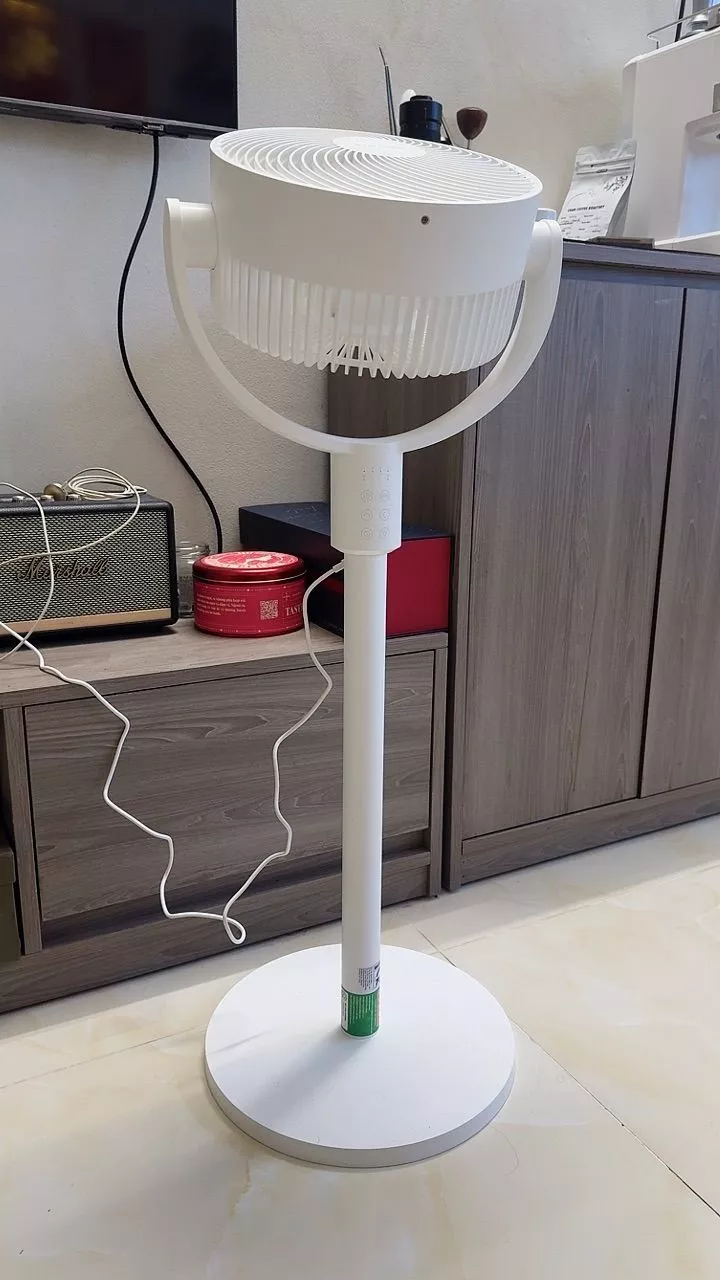 Quạt tuần hoàn không khí đứng thông minh Xiaomi