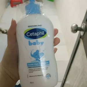 Sữa tắm gội toàn thân Cetaphil Baby 2 In 1 230ml/ 400ml - Kids Plaza